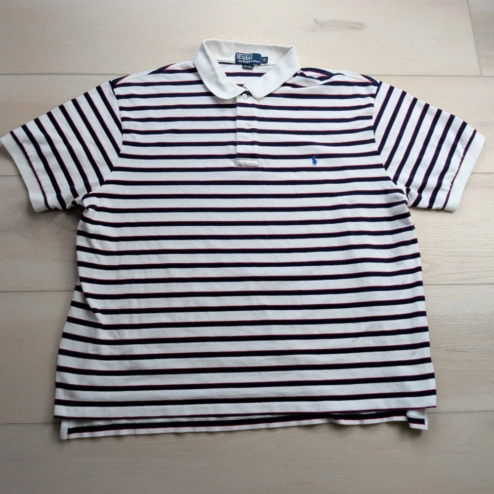 Polo Ralph Lauren no holes
